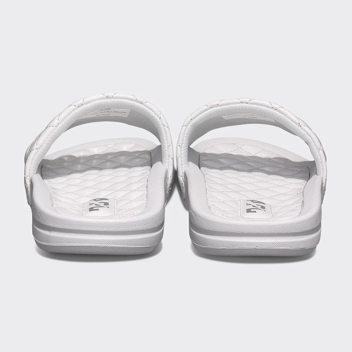 Women's Lusso Slide White sold by APL product image thumbnail 4