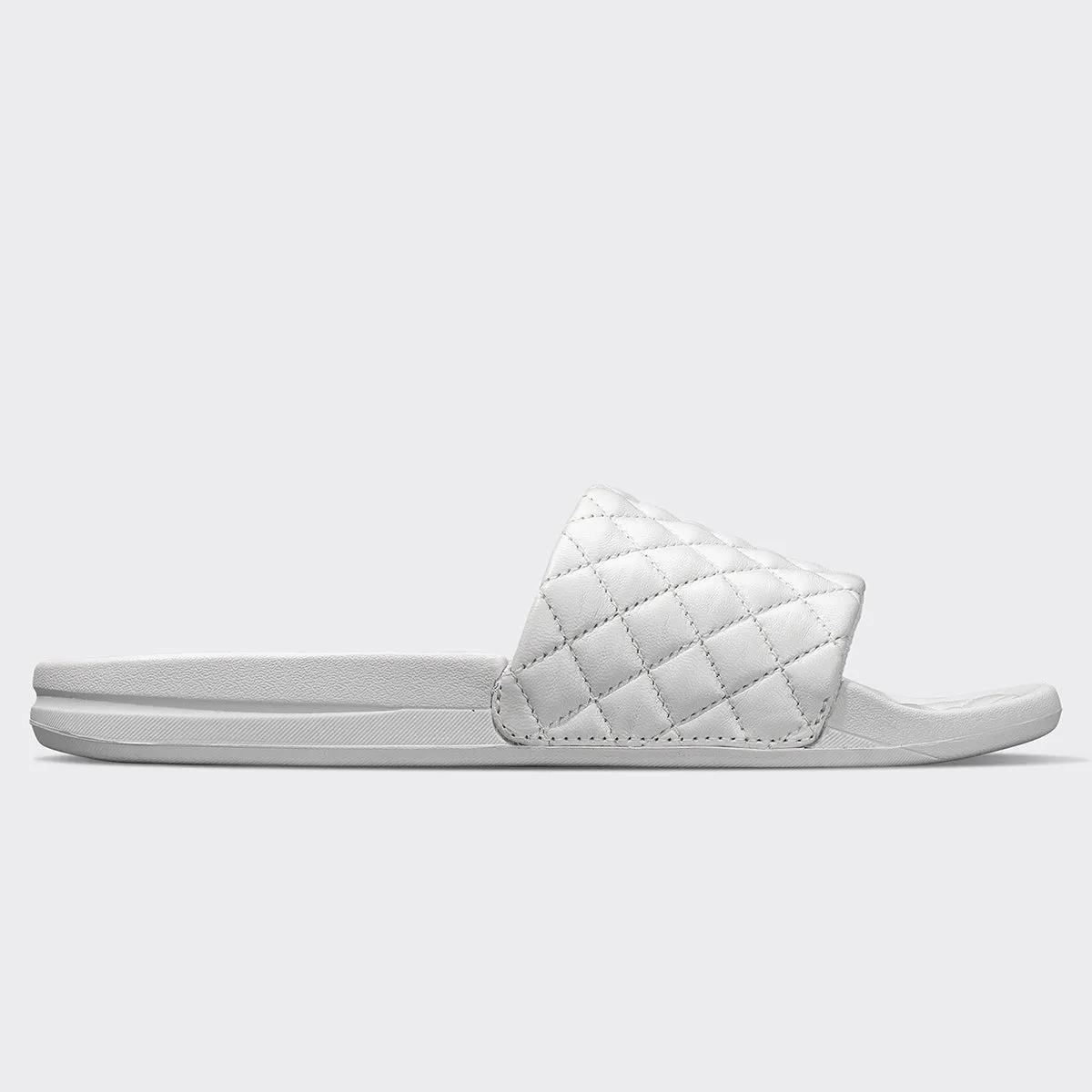 Women's Lusso Slide White sold by APL product image thumbnail 2