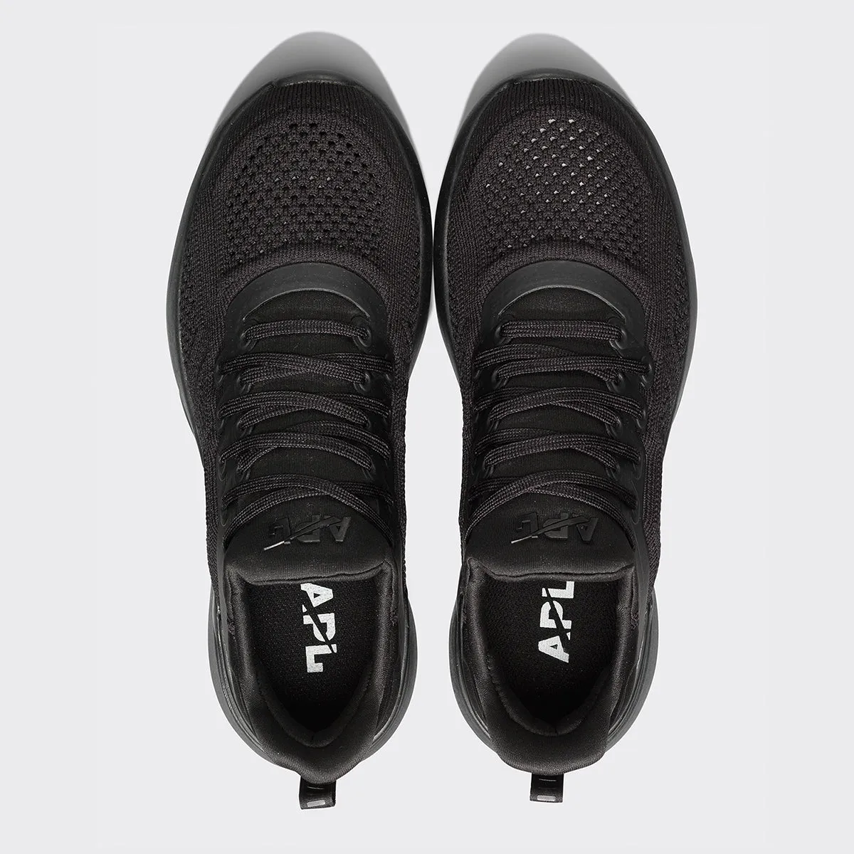 Men's TechLoom Tracer Black / Black sold by APL product image thumbnail 5