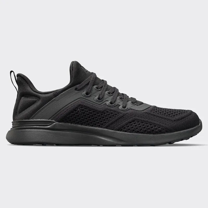 Men's TechLoom Tracer Black / Black sold by APL
