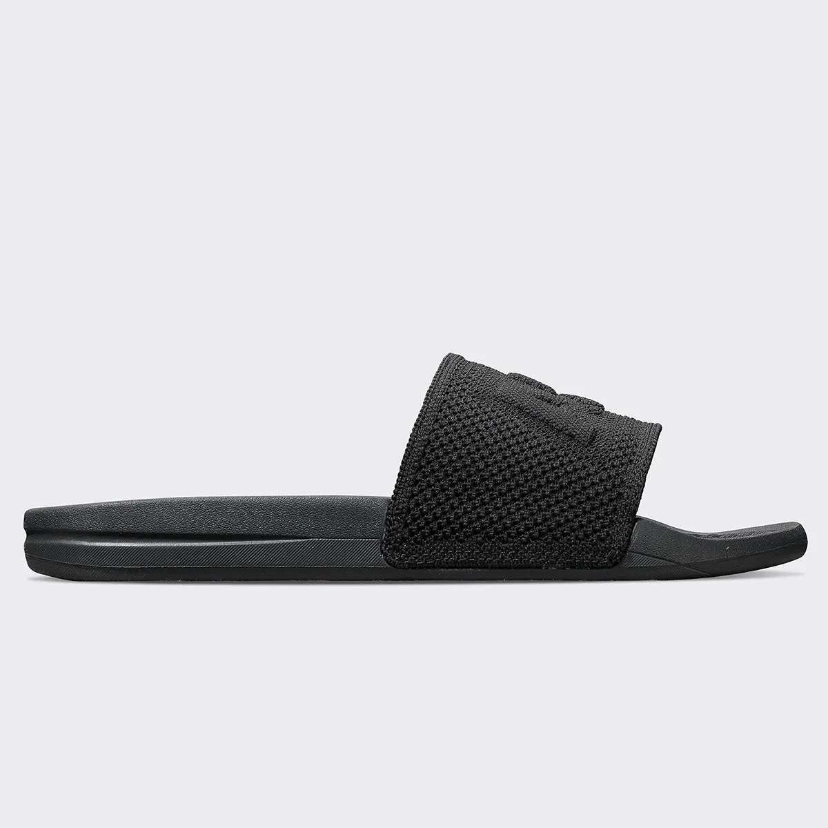 Men's Big Logo TechLoom Slide Black sold by APL product image thumbnail 2