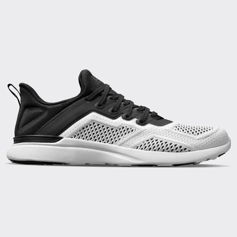Women's TechLoom Tracer White / Black / Black sold by APL