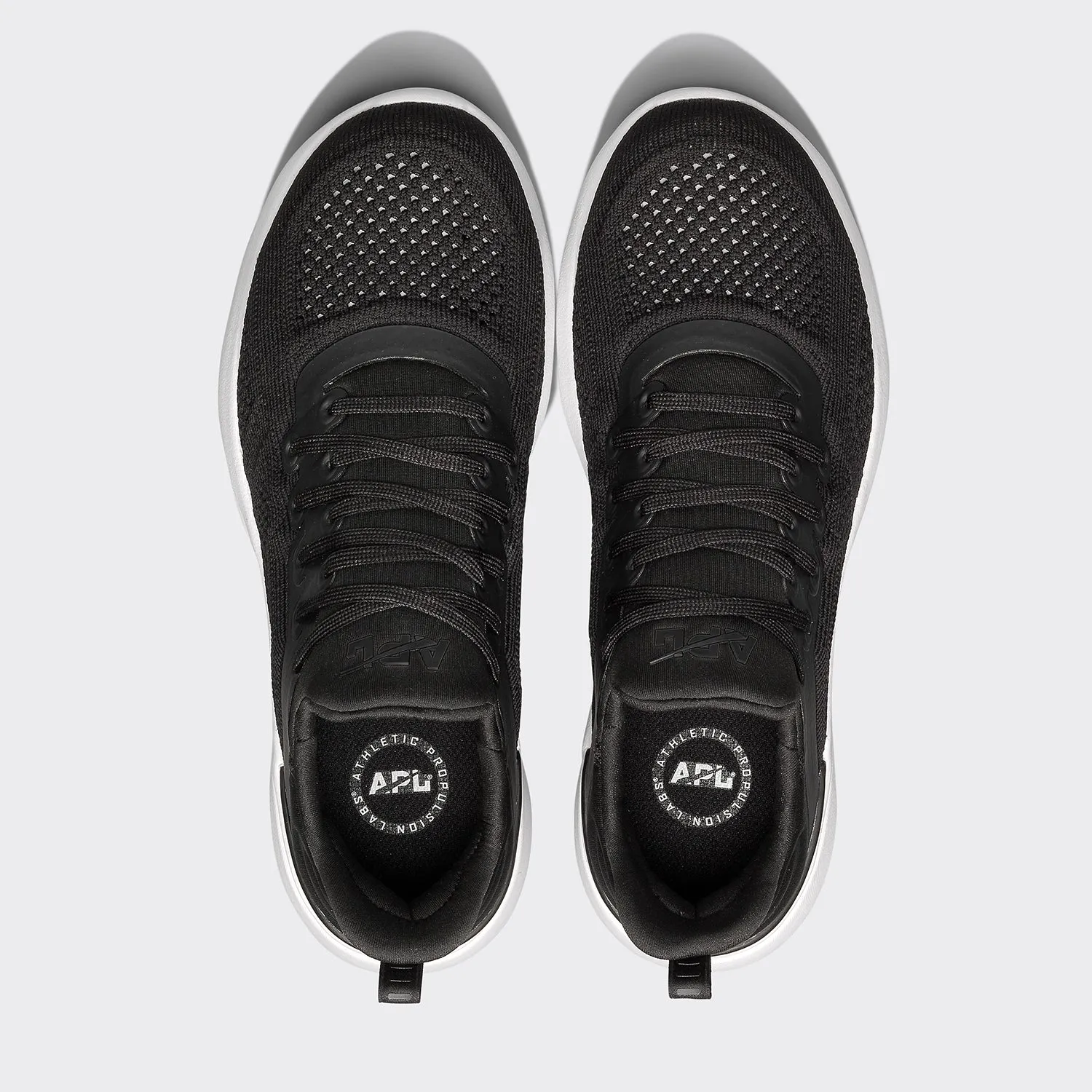 Women's TechLoom Tracer Black / White sold by APL product image thumbnail 5