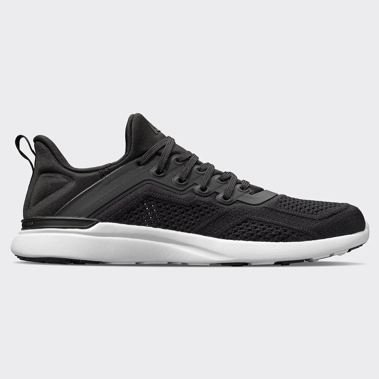 Women's TechLoom Tracer Black / White sold by APL