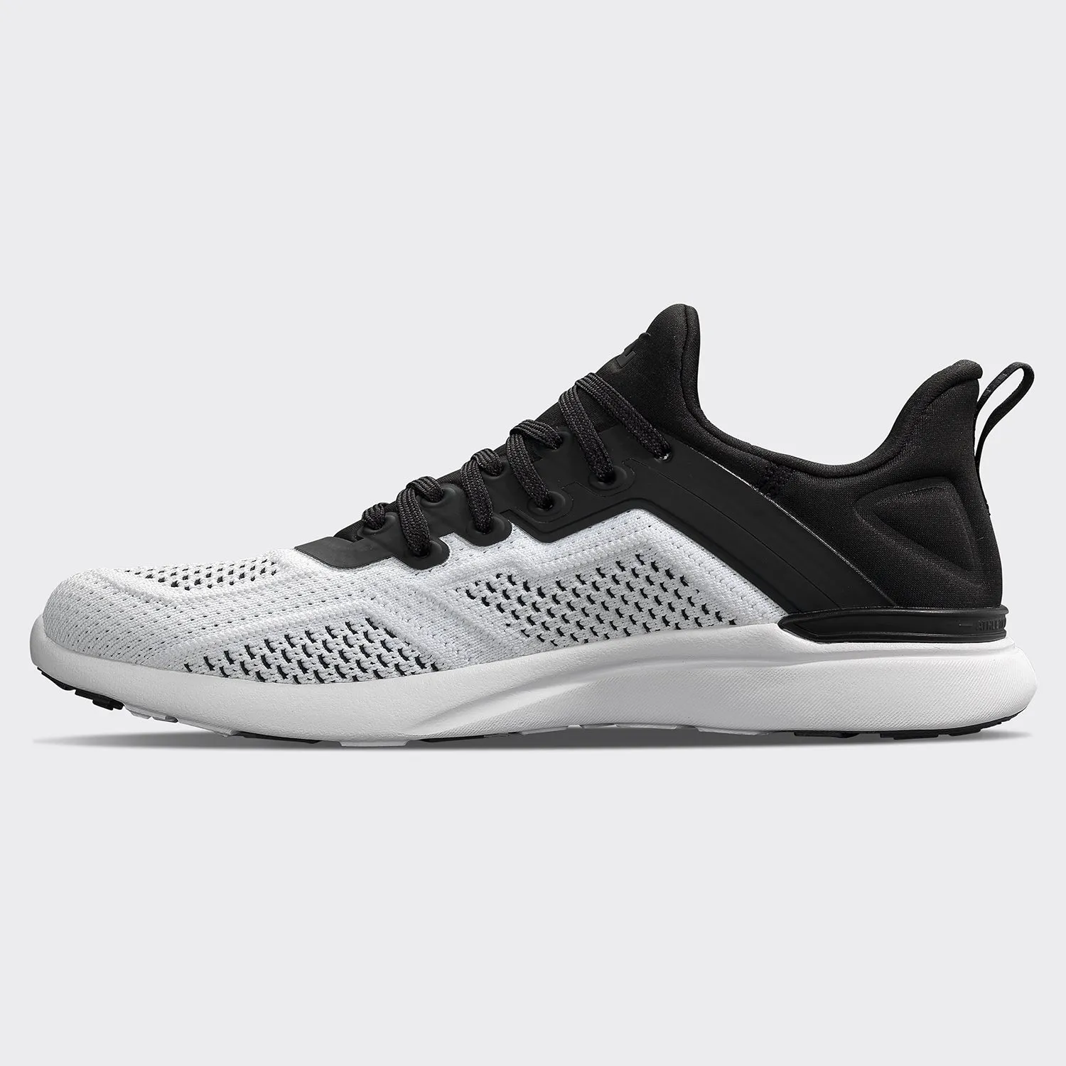 Men's TechLoom Tracer White / Black / Black sold by APL product image thumbnail 2