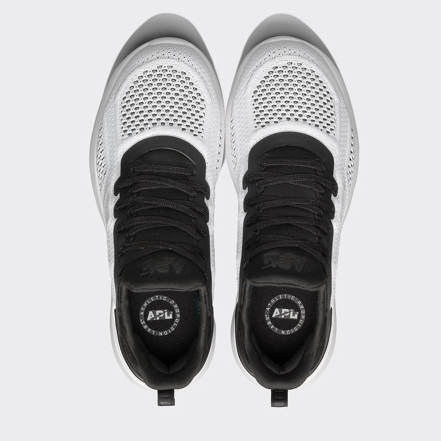 Men's TechLoom Tracer White / Black / Black sold by APL product image thumbnail 5