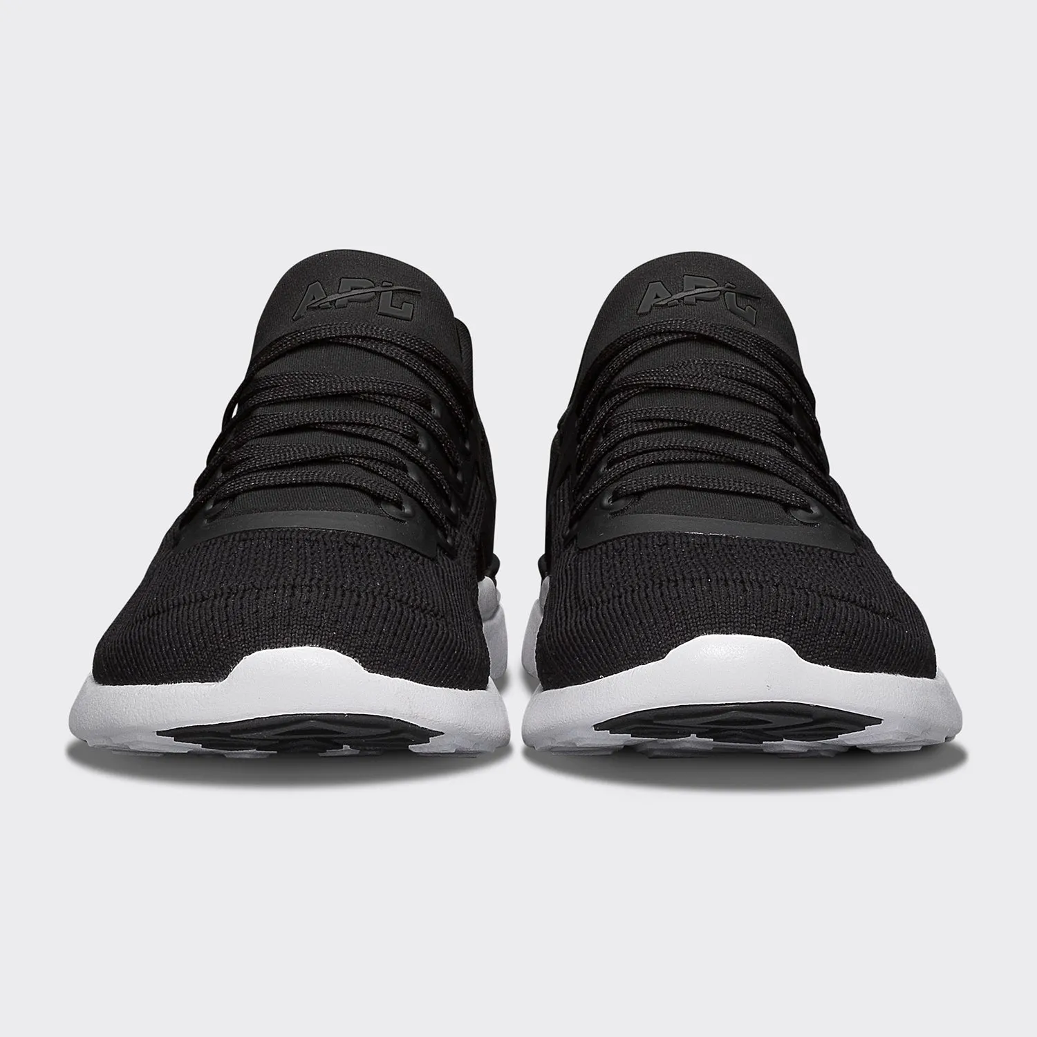 Men's TechLoom Tracer Black / White sold by APL product image thumbnail 4