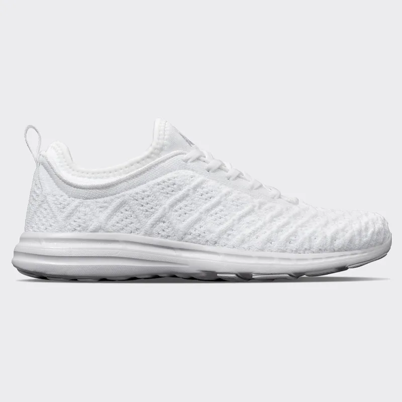 Women's TechLoom Phantom White sold by APL