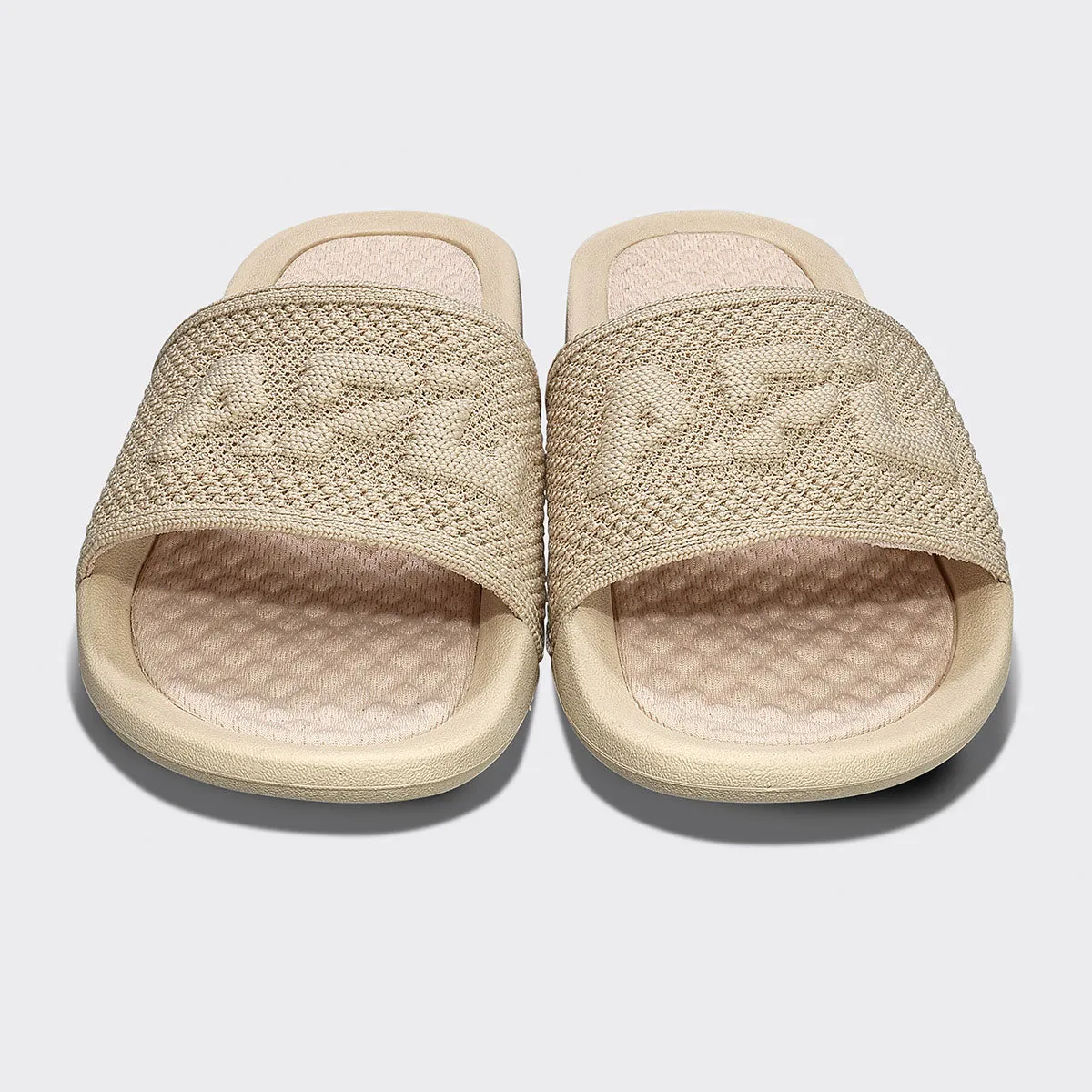 Men's Big Logo TechLoom Slide Parchment sold by APL product image thumbnail 5