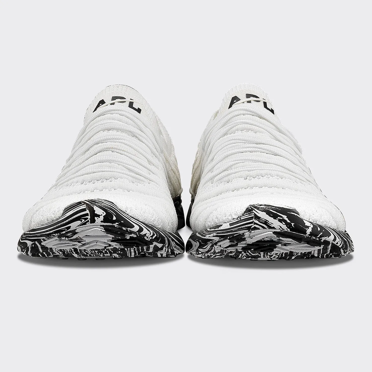 Women's TechLoom Wave White / Black / Marble sold by APL product image thumbnail 4