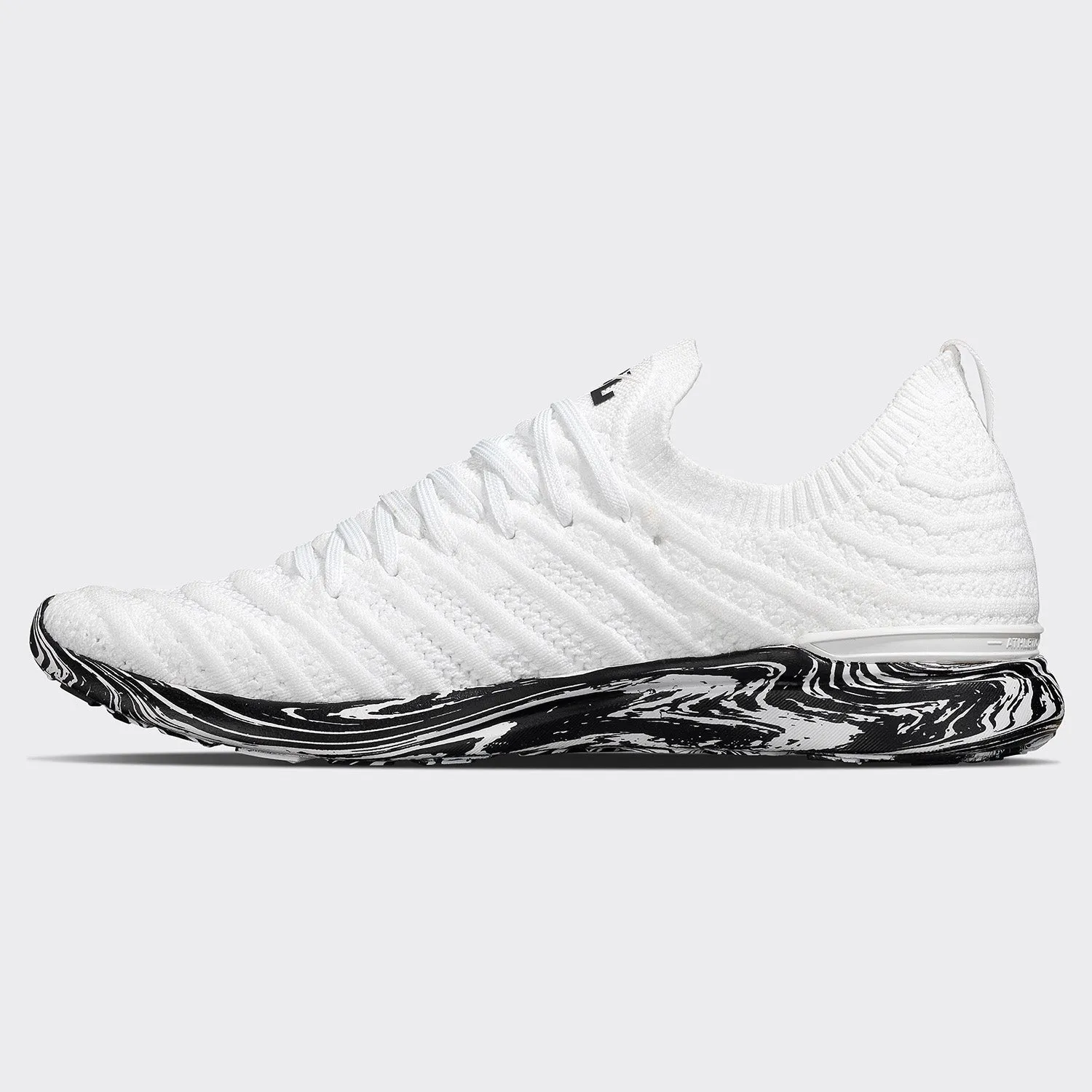 Women's TechLoom Wave White / Black / Marble sold by APL product image thumbnail 2