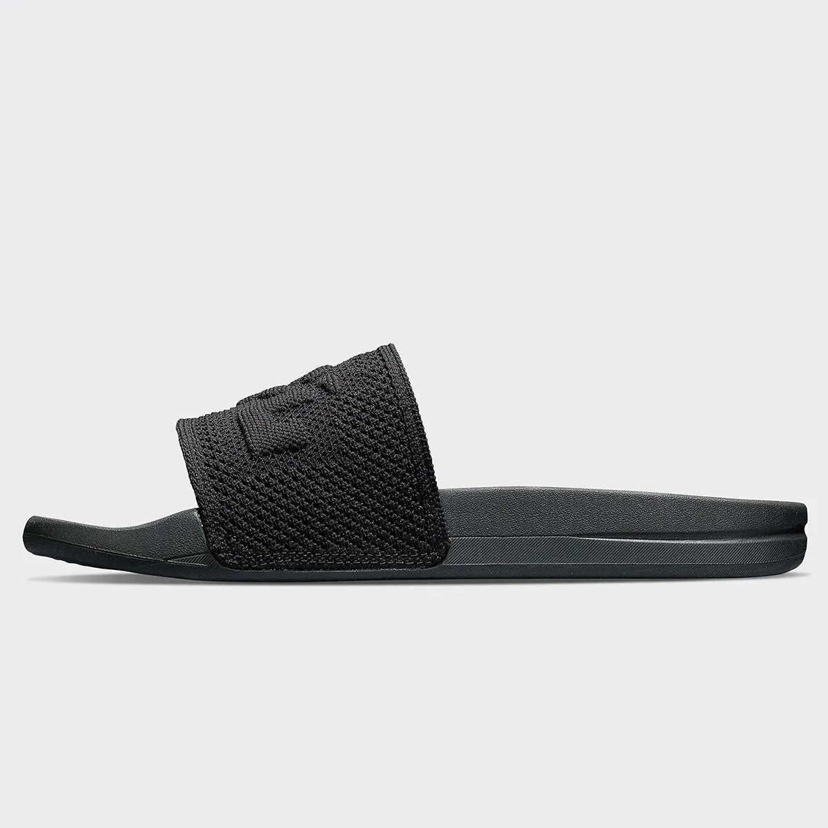 Women's Big Logo TechLoom Slide Black sold by APL product image thumbnail 3