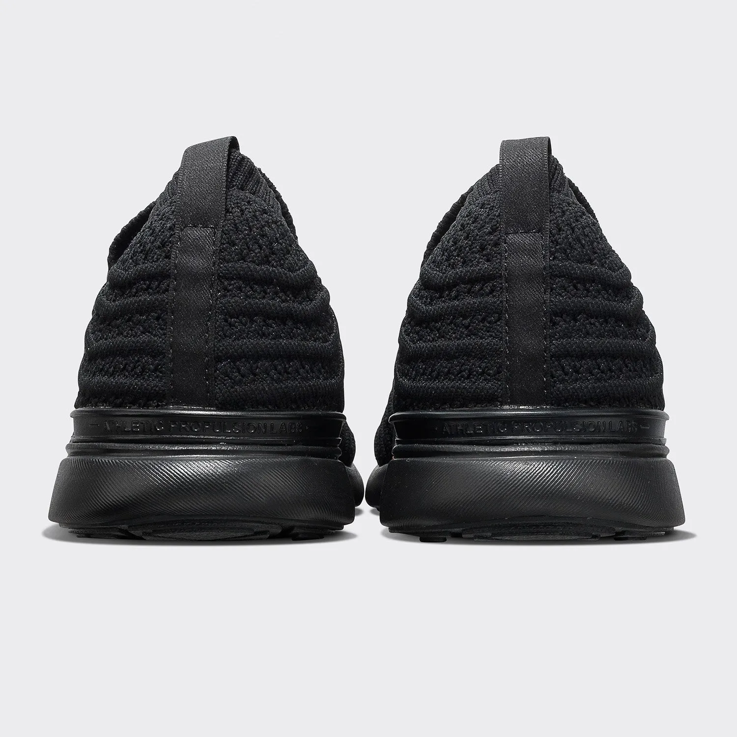 Men's TechLoom Wave Black / Black sold by APL product image thumbnail 3