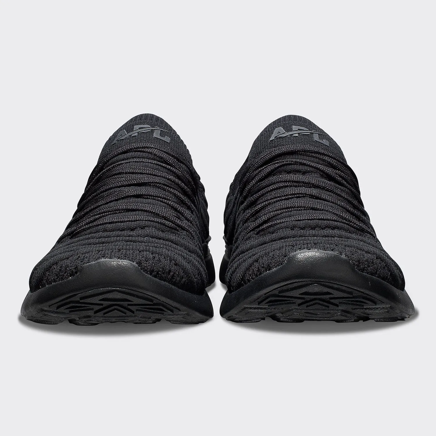 Men's TechLoom Wave Black / Black sold by APL product image thumbnail 4
