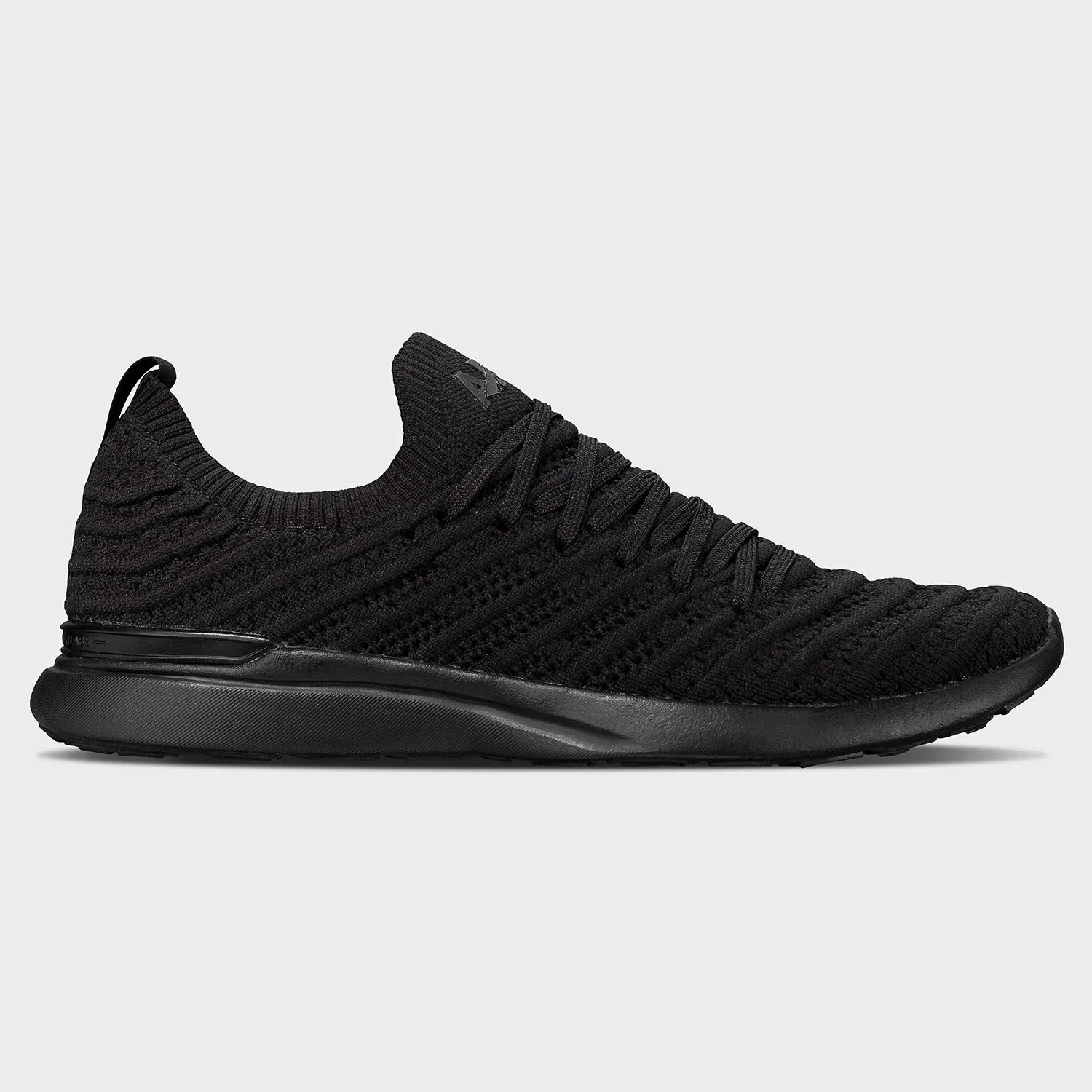 Men's TechLoom Wave Black / Black sold by APL