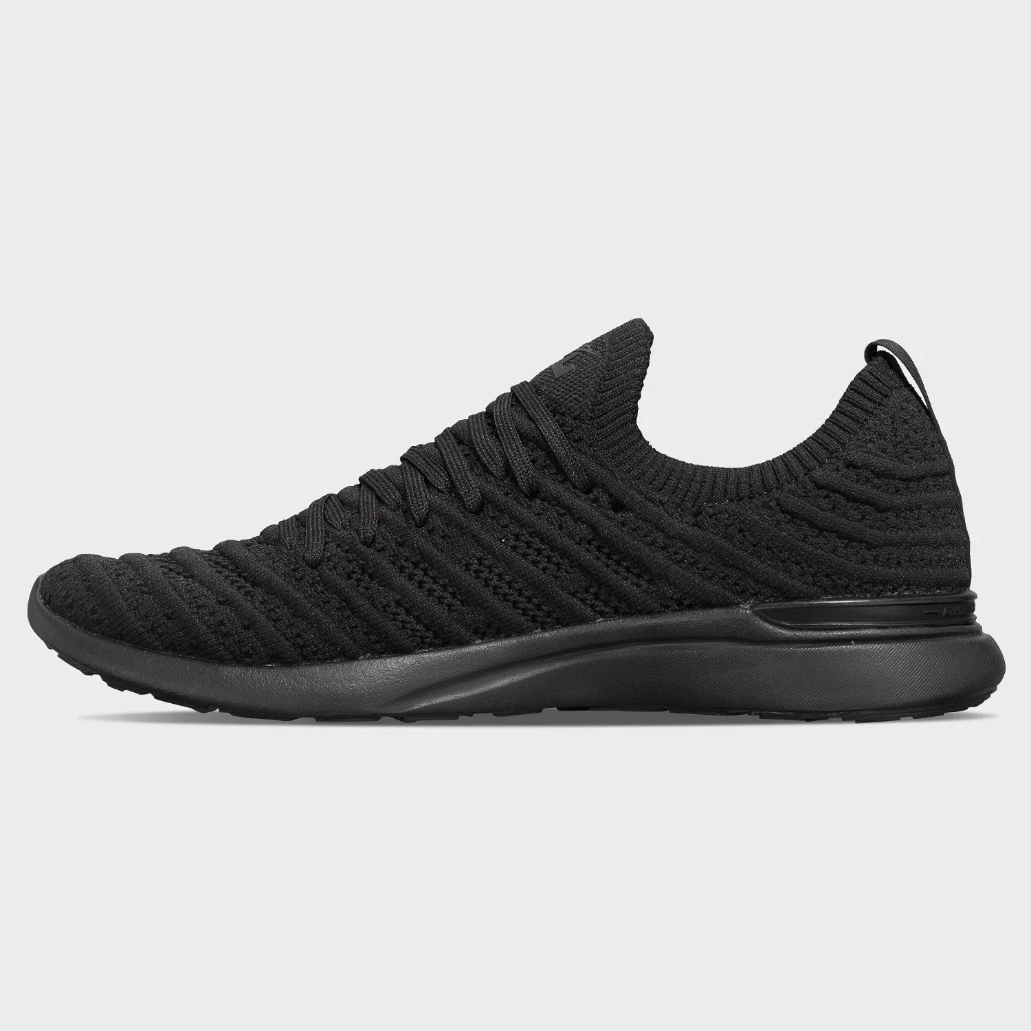 Men's TechLoom Wave Black / Black sold by APL product image thumbnail 2