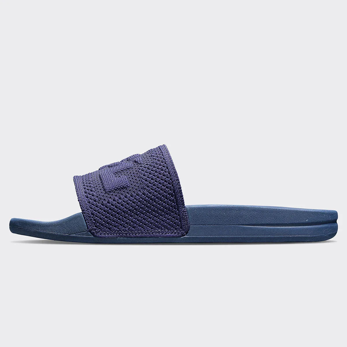 Women's Big Logo TechLoom Slide Navy sold by APL product image thumbnail 3