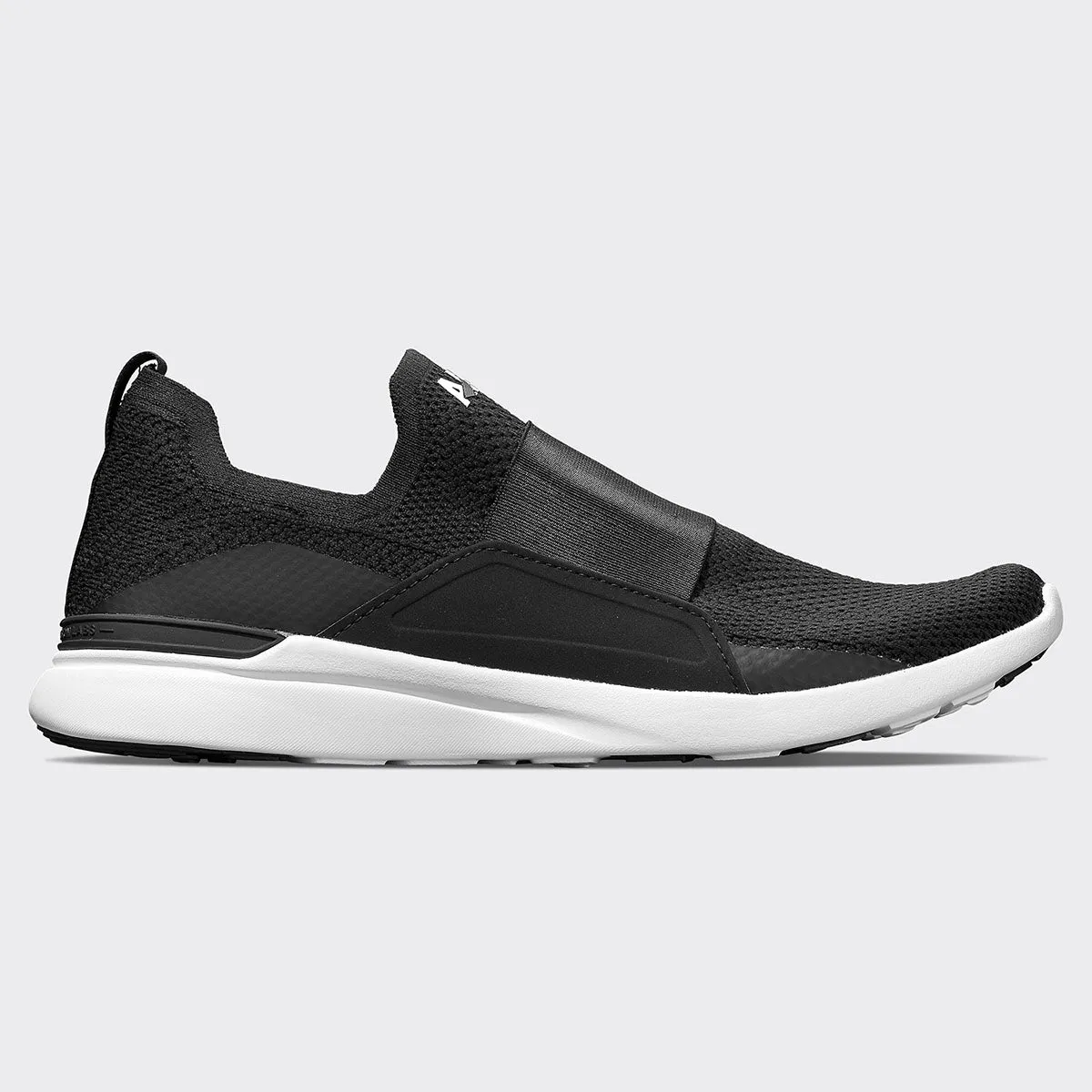 Women's TechLoom Bliss Black / Black / White sold by APL