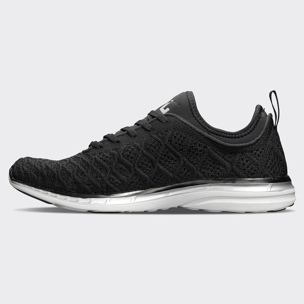 Men's TechLoom Phantom Black / Metallic Silver sold by APL product image thumbnail 2