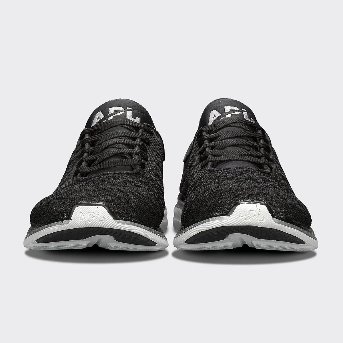 Men's TechLoom Phantom Black / Metallic Silver sold by APL product image thumbnail 4