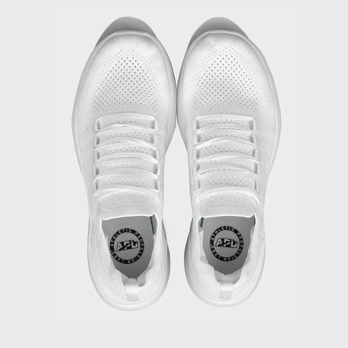 Men's TechLoom Breeze White sold by APL product image thumbnail 5