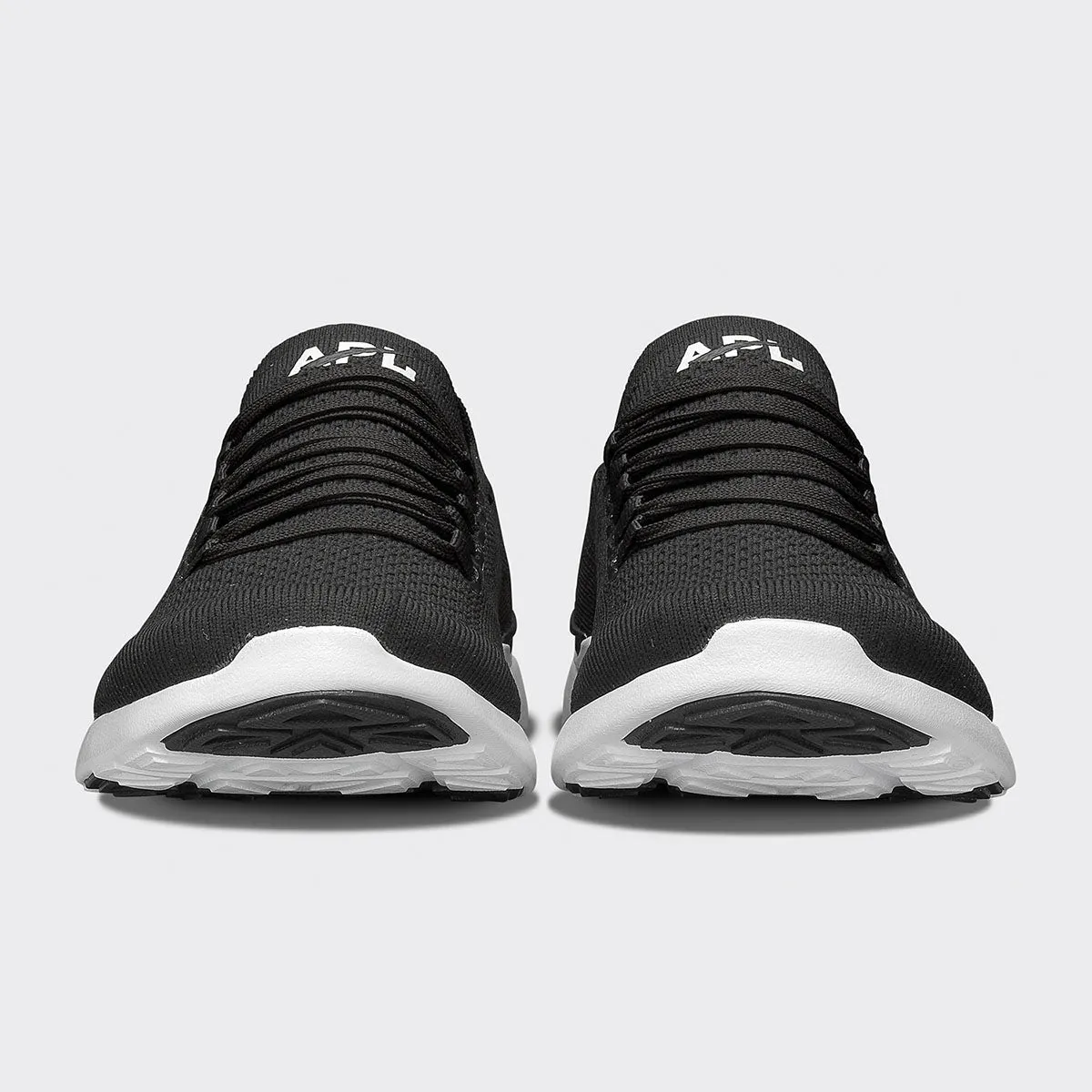 Men's TechLoom Breeze Black / Black / White sold by APL product image thumbnail 4