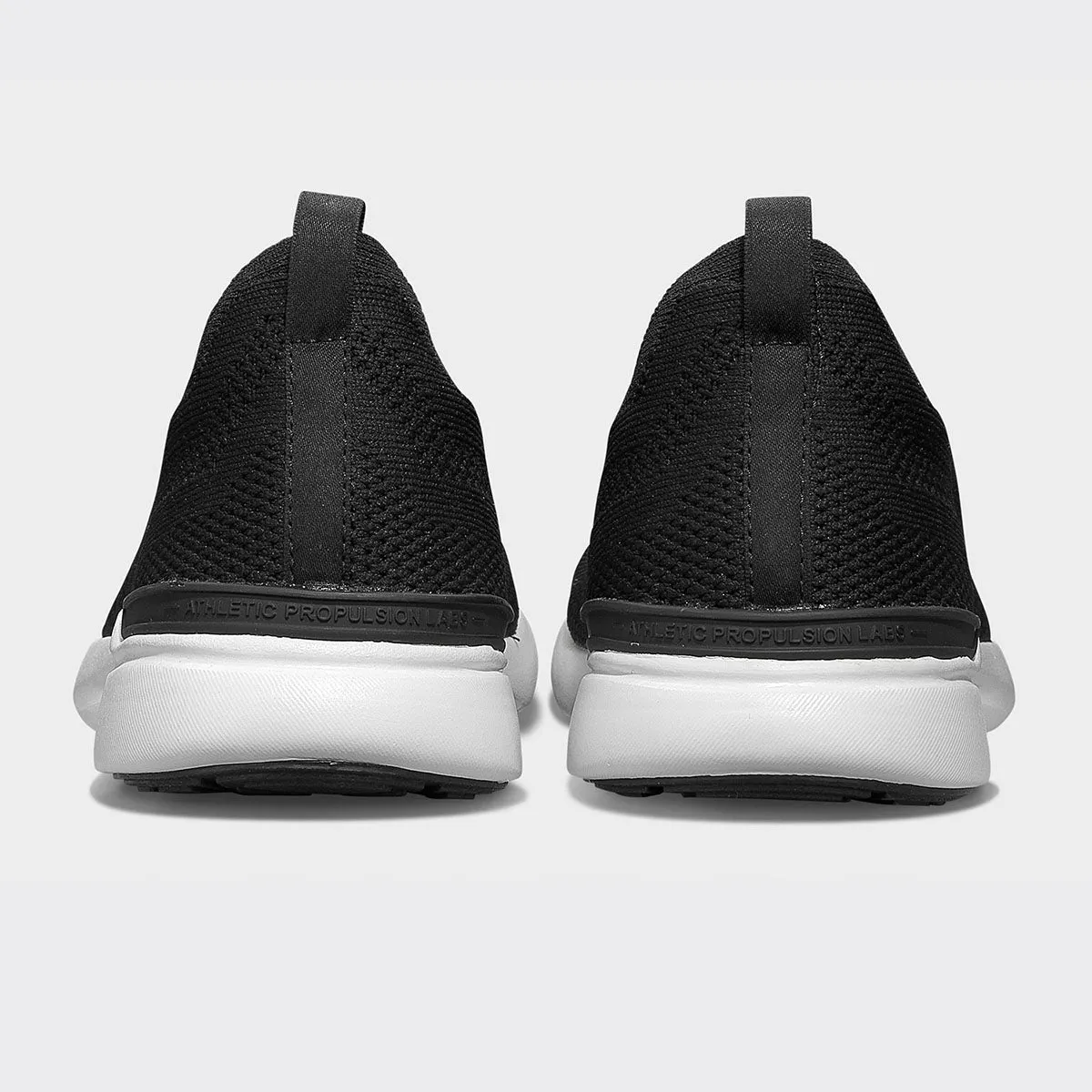 Men's TechLoom Breeze Black / Black / White sold by APL product image thumbnail 3