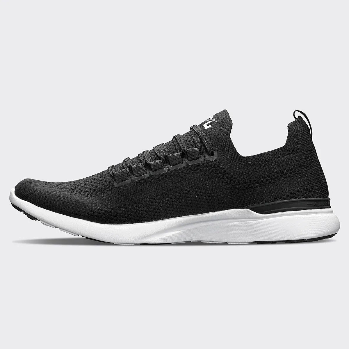 Men's TechLoom Breeze Black / Black / White sold by APL product image thumbnail 2