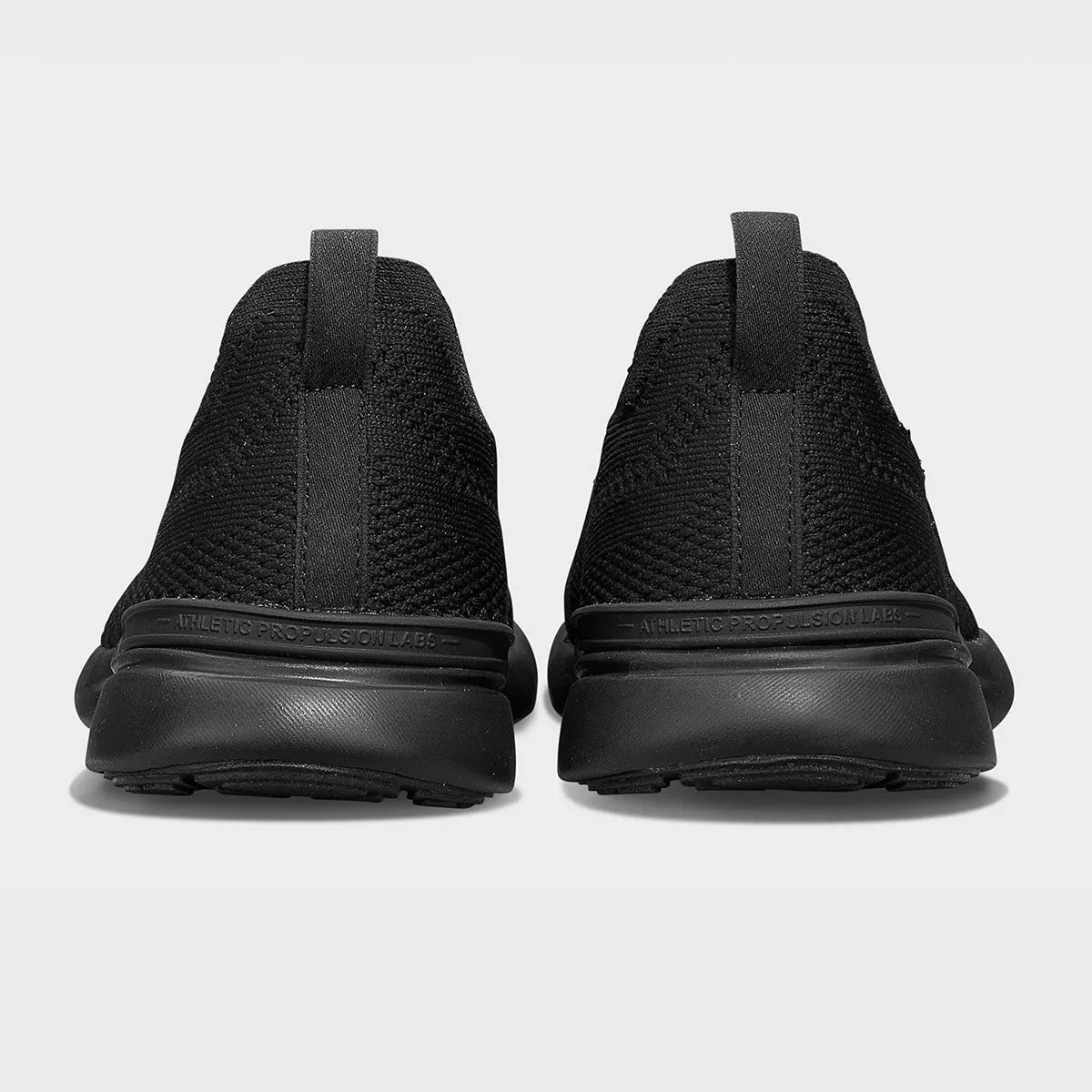 Men's TechLoom Breeze Black / Black sold by Athletic Propulsion Labs product image thumbnail 4