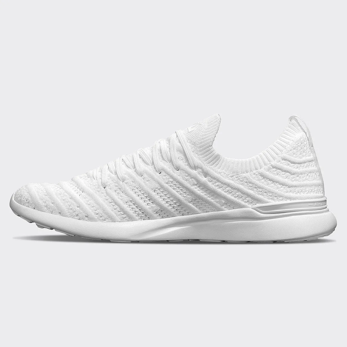 Men's TechLoom Wave White / White sold by APL product image thumbnail 3