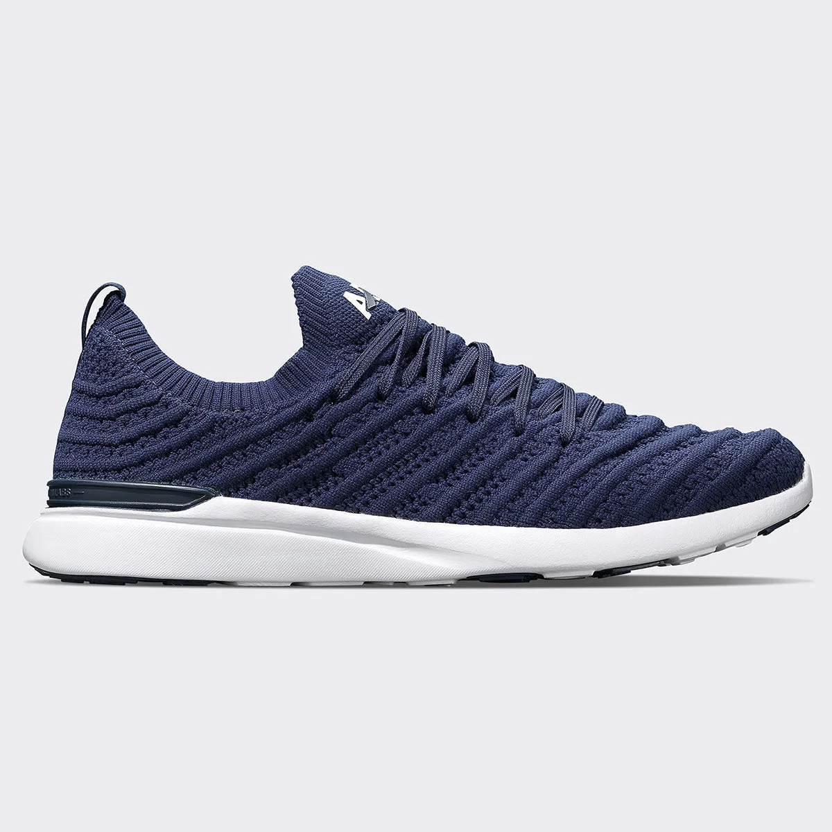Men's TechLoom Wave Navy / White sold by APL