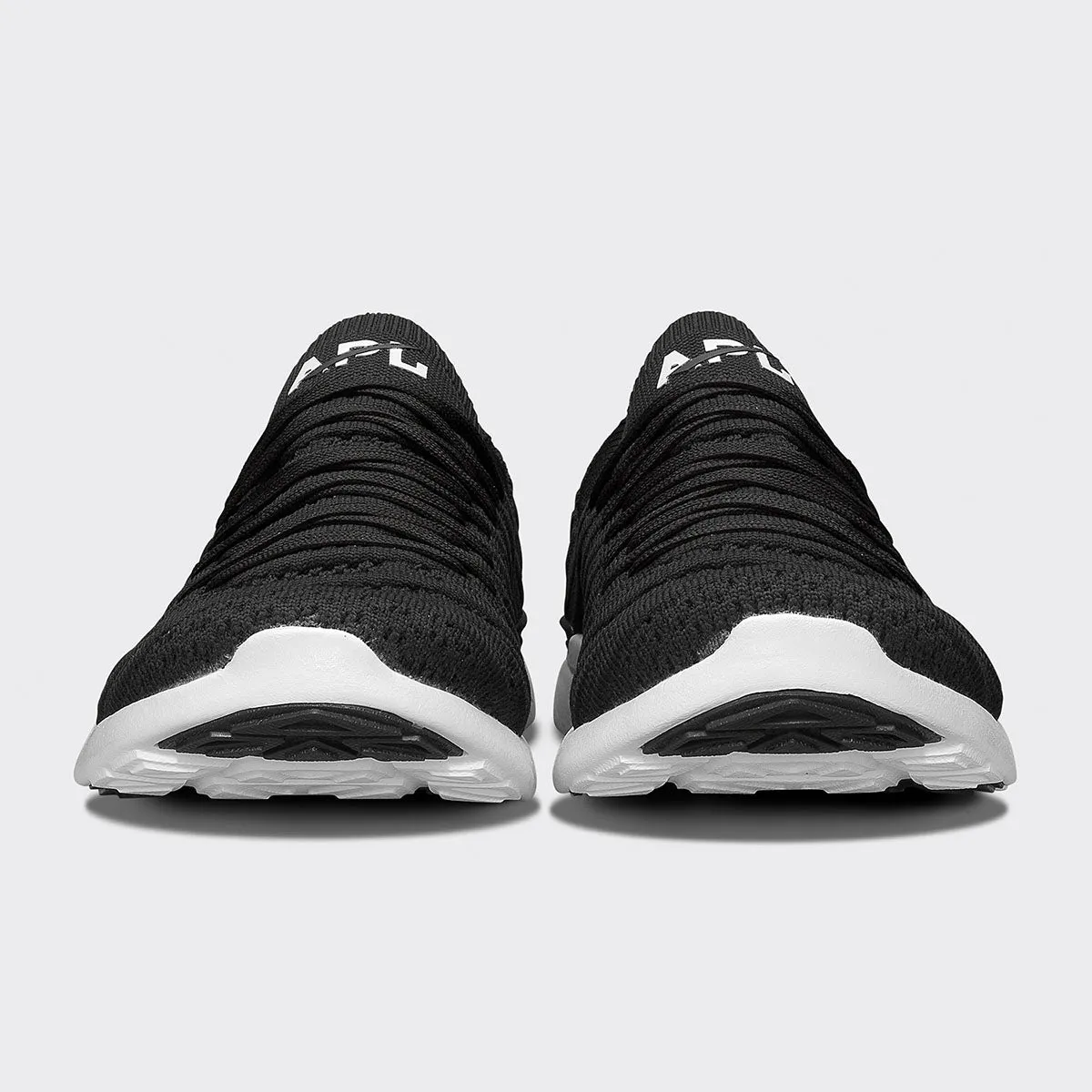 Men's TechLoom Wave Black / White sold by APL product image thumbnail 4