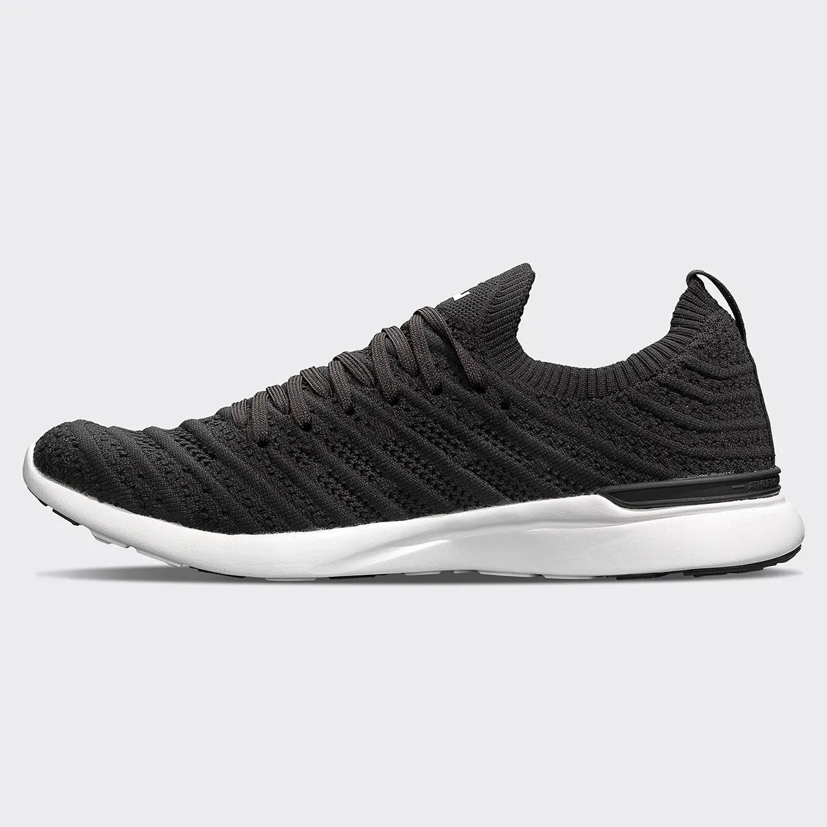 Men's TechLoom Wave Black / White sold by APL product image thumbnail 2