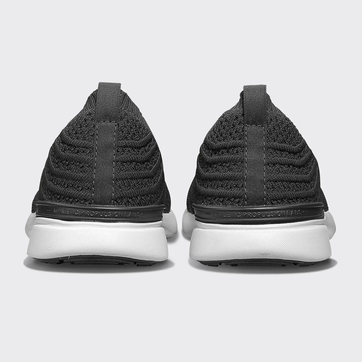 Men's TechLoom Wave Black / White sold by APL product image thumbnail 3