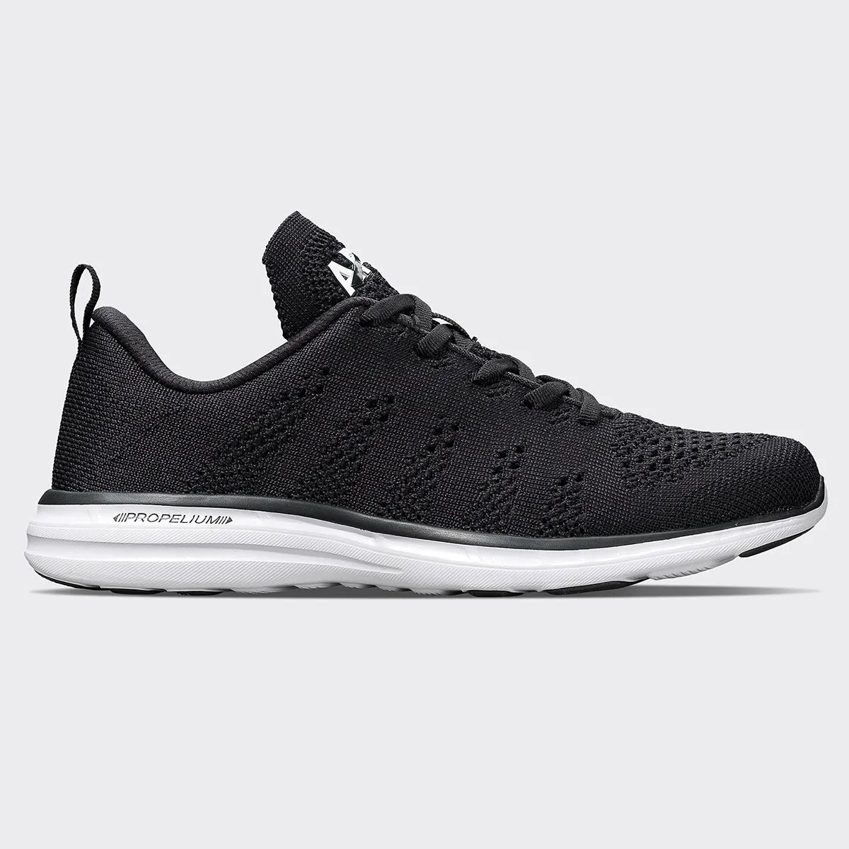 Men's TechLoom Pro Black / White / Black sold by APL