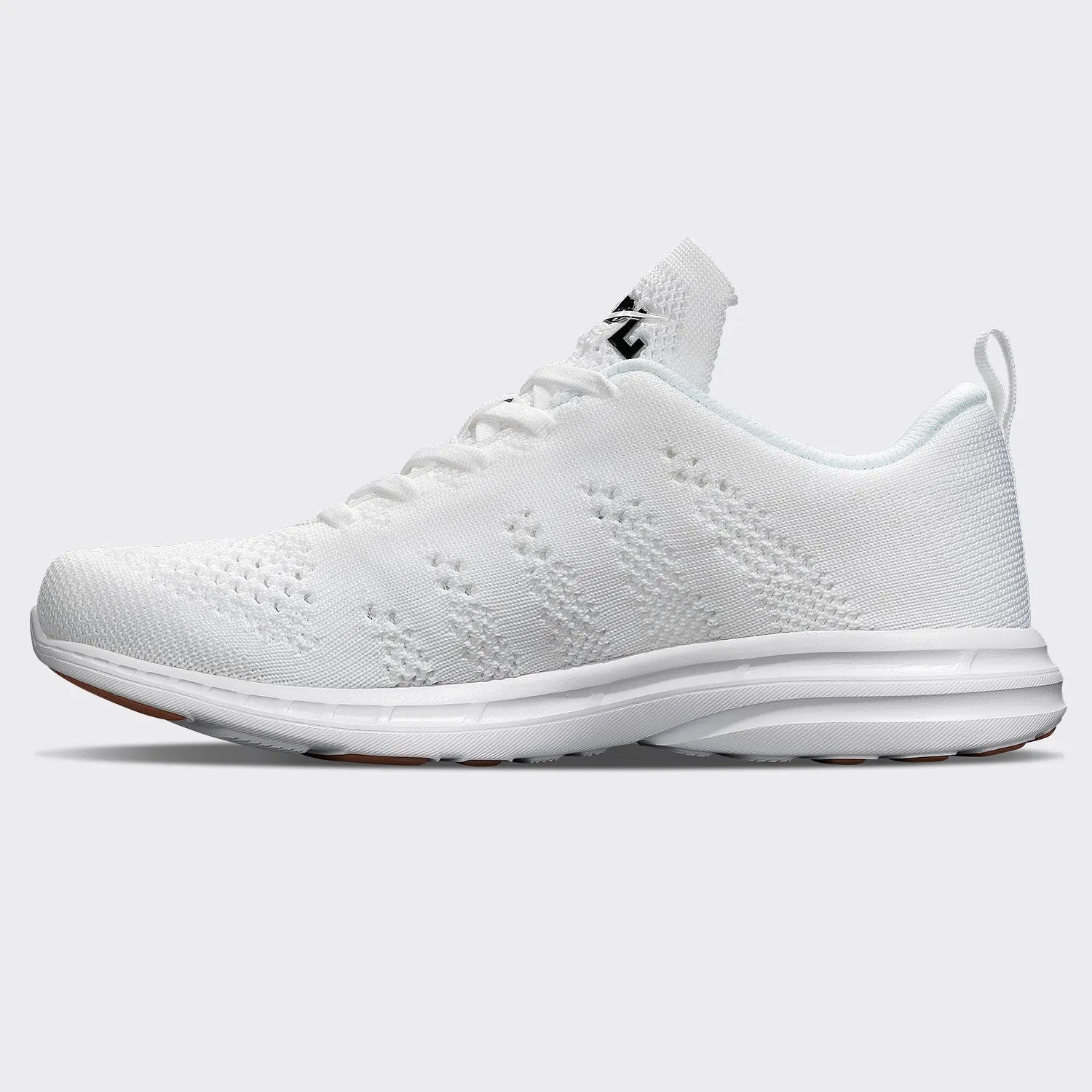 Men's TechLoom Pro White / Black / Gum sold by APL product image thumbnail 2