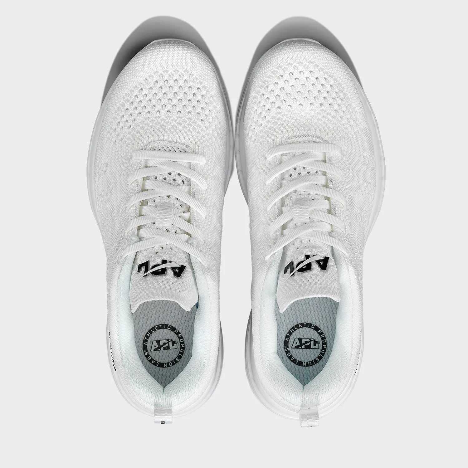 Men's TechLoom Pro White / Black / Gum sold by APL product image thumbnail 5