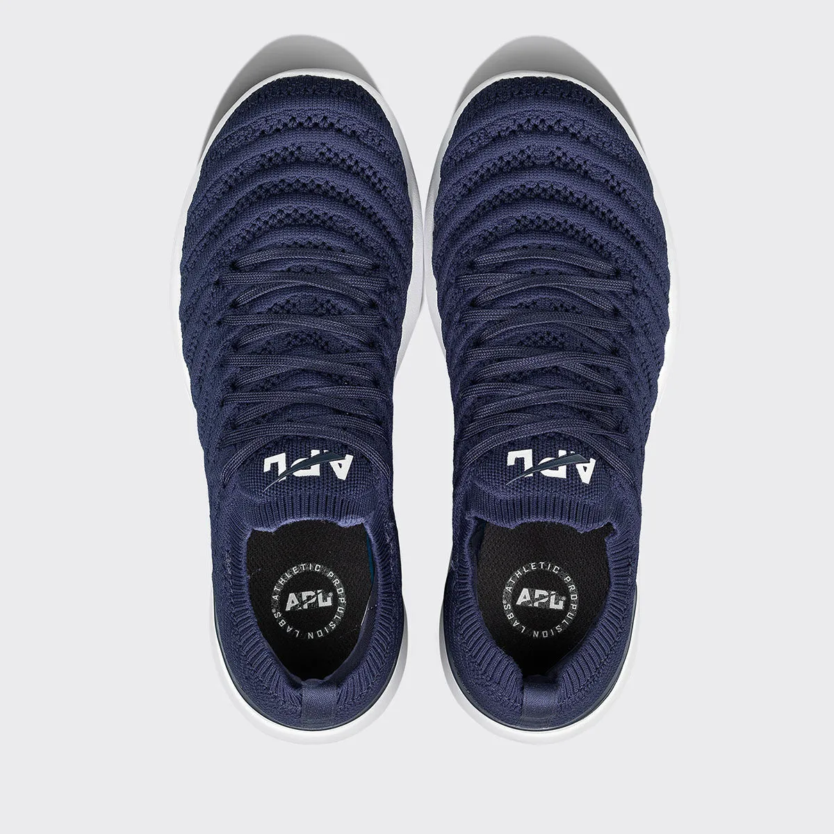 Women's TechLoom Wave Navy / White sold by APL product image thumbnail 5