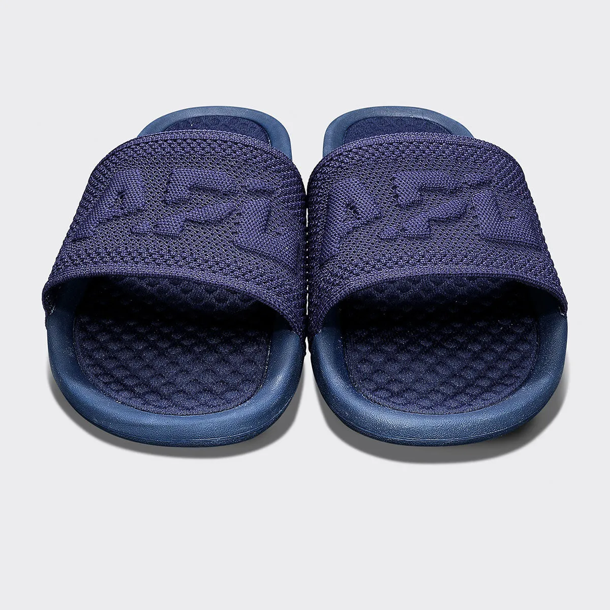 Men's Big Logo TechLoom Slide Navy sold by APL product image thumbnail 5