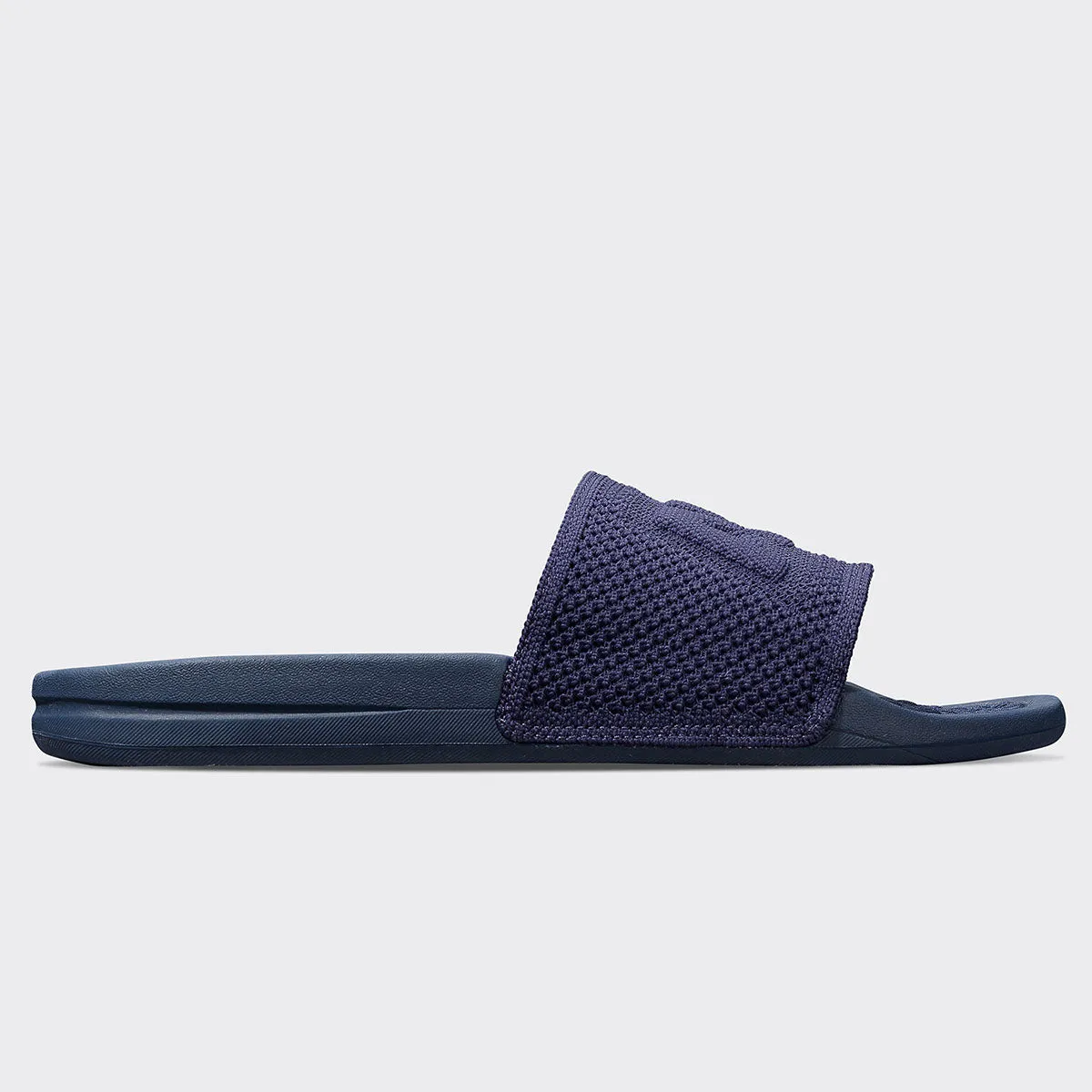 Men's Big Logo TechLoom Slide Navy sold by APL product image thumbnail 2