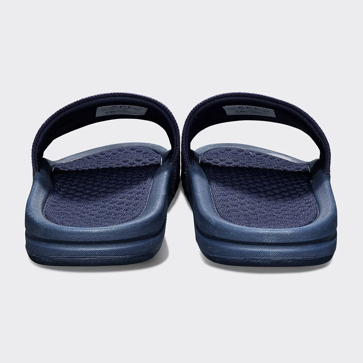 Men's Big Logo TechLoom Slide Navy sold by APL product image thumbnail 4