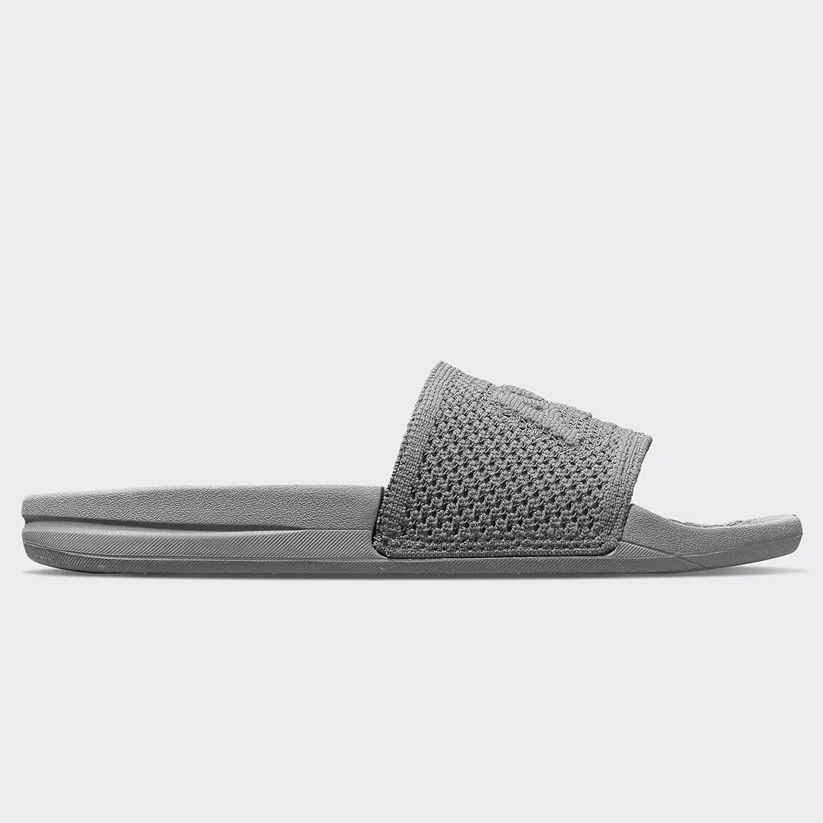 Men's Big Logo TechLoom Slide Cosmic Grey sold by APL product image thumbnail 2