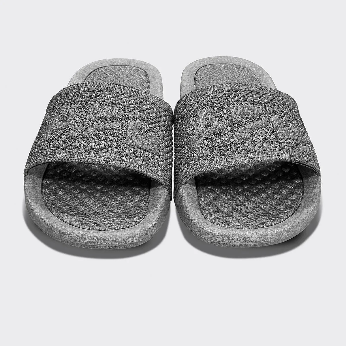 Men's Big Logo TechLoom Slide Cosmic Grey sold by APL product image thumbnail 5