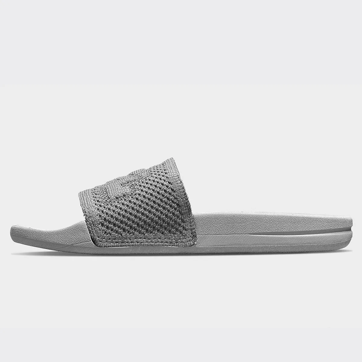 Men's Big Logo TechLoom Slide Cosmic Grey sold by APL product image thumbnail 3