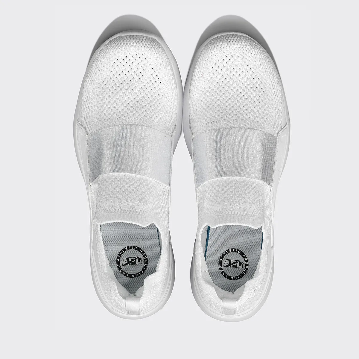 Men's TechLoom Bliss White / White sold by APL product image thumbnail 5