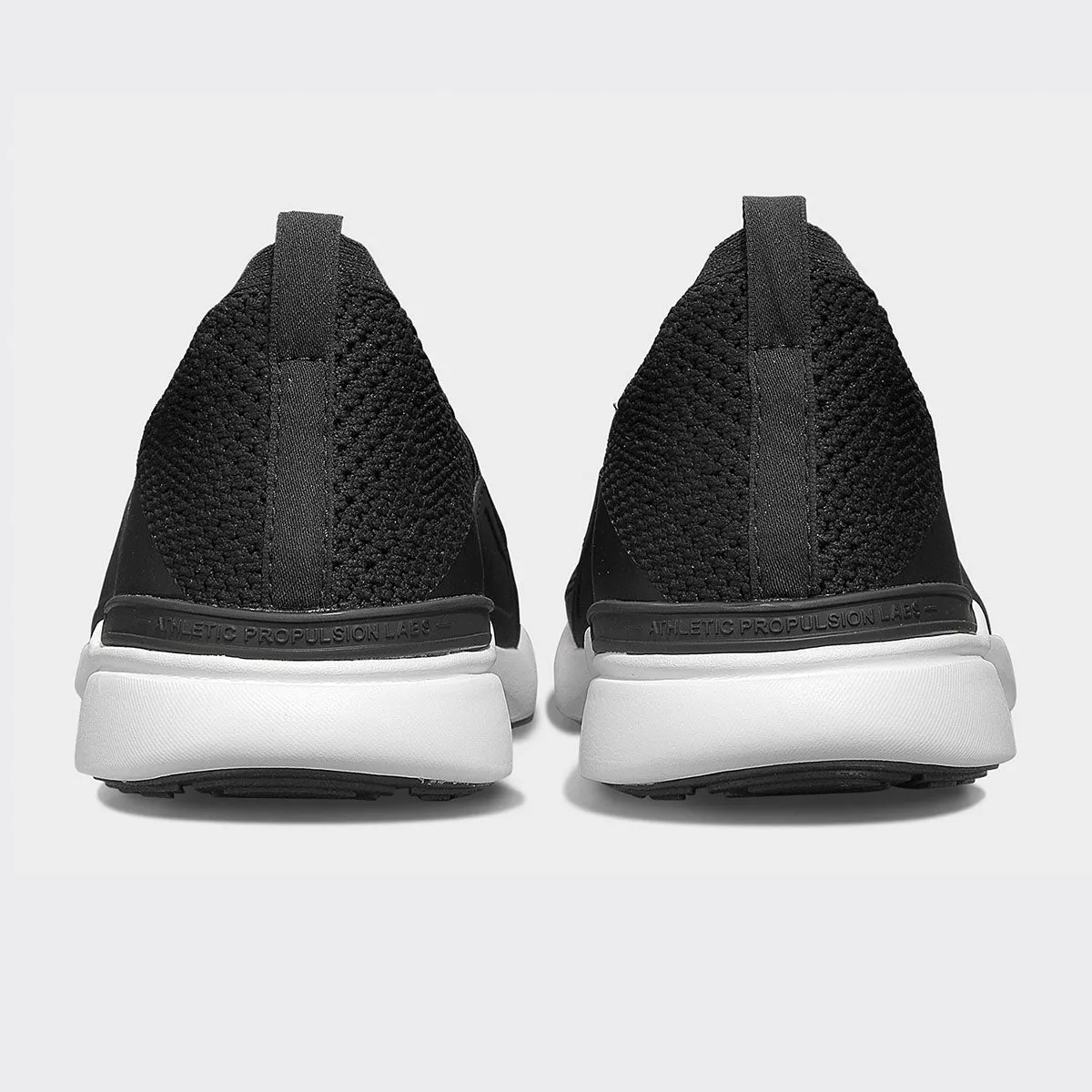 Men's TechLoom Bliss Black / Black / White sold by APL product image thumbnail 3