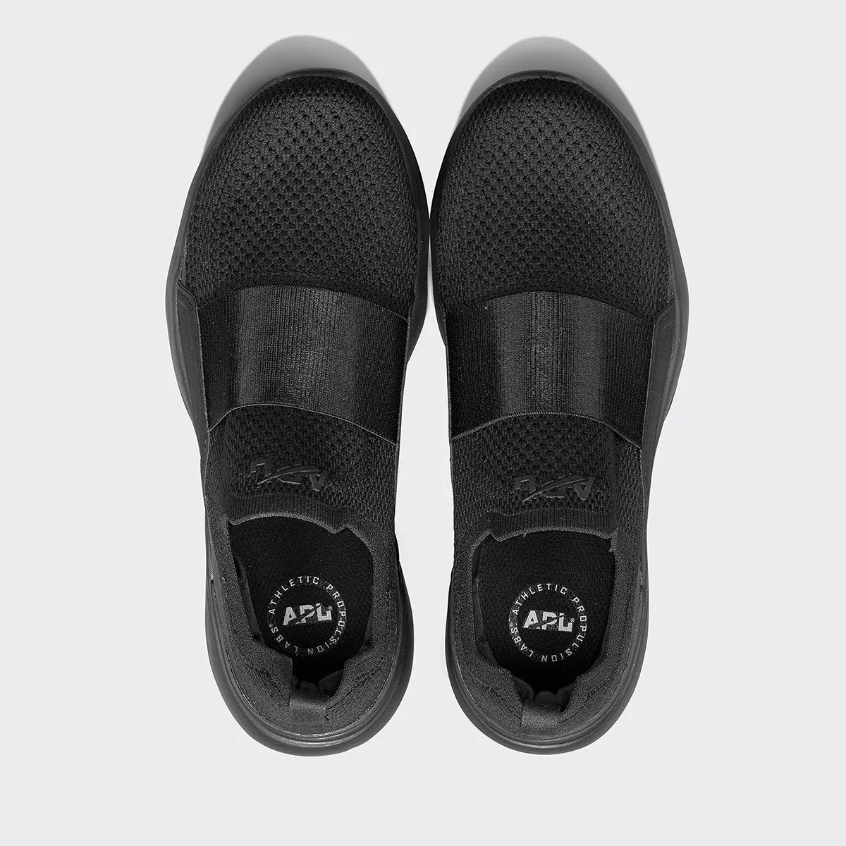 Men's TechLoom Bliss Black / Black sold by APL product image thumbnail 5