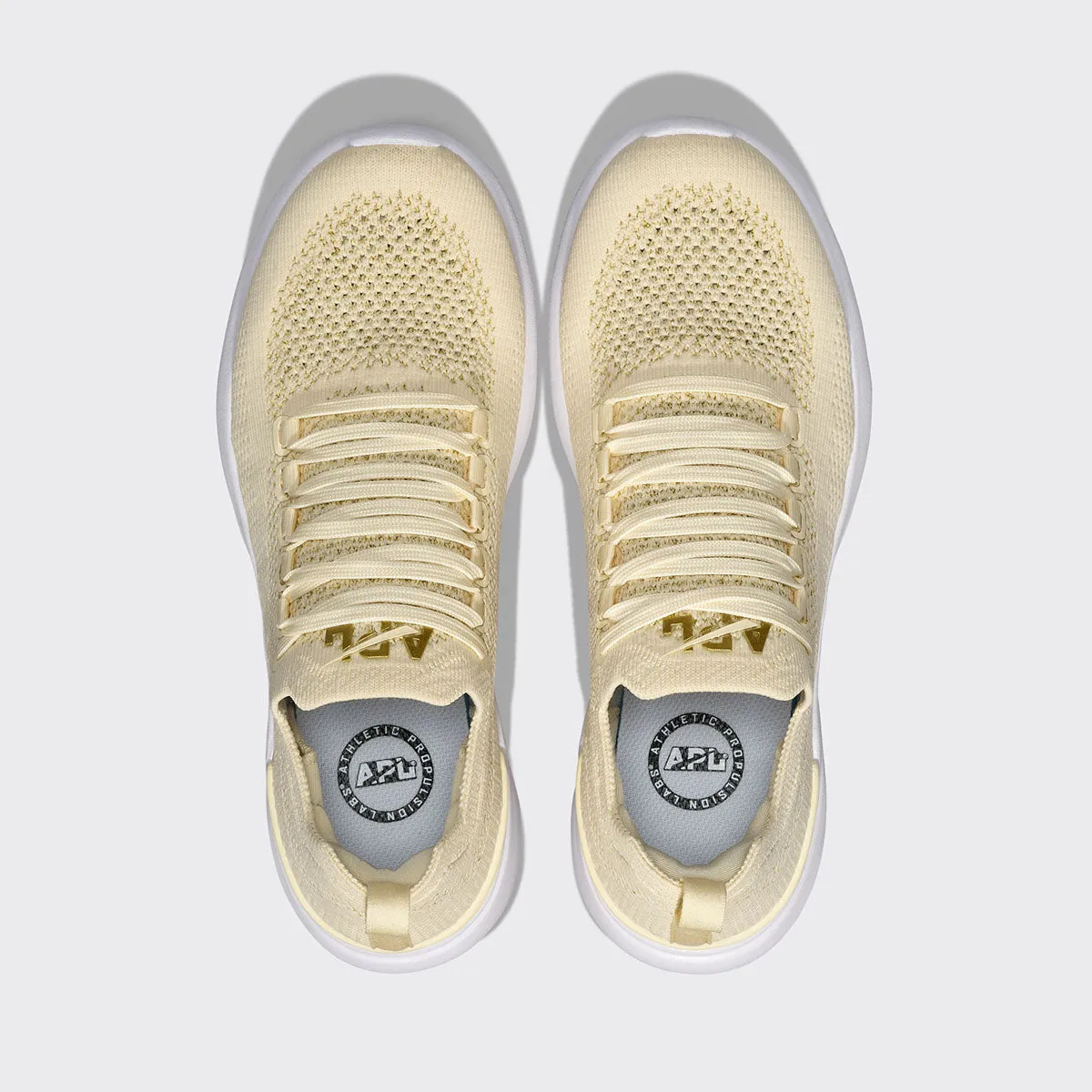 Women's TechLoom Breeze Vanilla / 24K / White sold by APL product image thumbnail 5