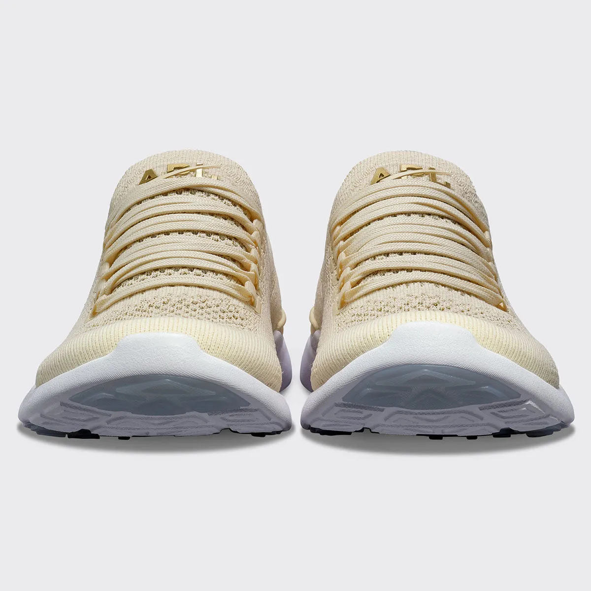Women's TechLoom Breeze Vanilla / 24K / White sold by APL product image thumbnail 4