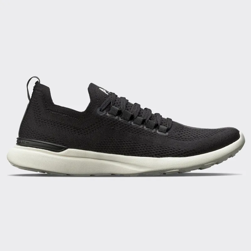 Women's TechLoom Breeze Black / Anthracite / Racer made by APL